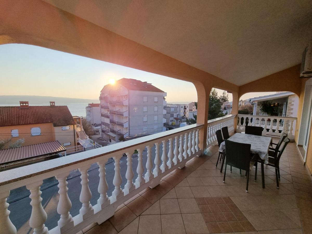 Apartments Vukic Crikvenica Exterior photo